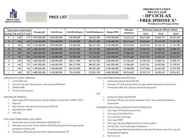 DiJual Cluster Exslusif Di Bintaro Pesanggrahan