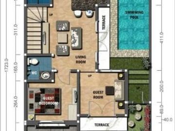 DiJual Cluster Exslusif Di Bintaro Pesanggrahan