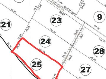 Parcela en venta en San Clemente (38717)