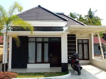 Rumah Modern Siap Bangun di Kulon Progo