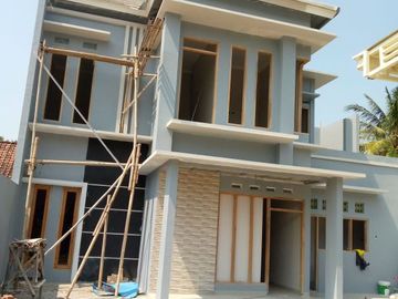 Rumah Modern Siap Bangun di Kulon Progo