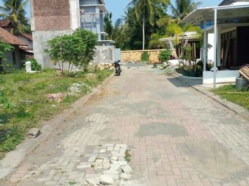 Rumah Modern Siap Bangun di Kulon Progo