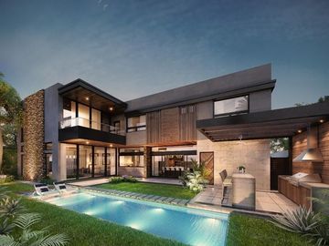 Casa EN Venta en zona sur en Monterrey, Carretera Nacional