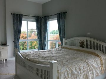 Lovely villa 3 bed for sale in San Sai area, Chiang Mai