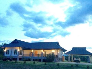Lovely villa 3 bed for sale in San Sai area, Chiang Mai