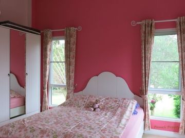 Lovely villa 3 bed for sale in San Sai area, Chiang Mai