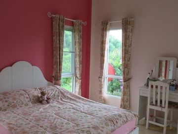 Lovely villa 3 bed for sale in San Sai area, Chiang Mai