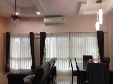 Lovely villa 3 bed for sale in San Sai area, Chiang Mai