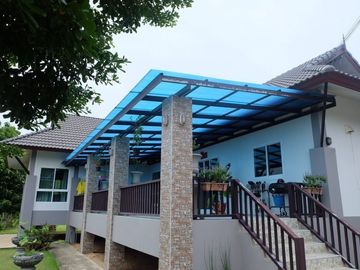 Lovely villa 3 bed for sale in San Sai area, Chiang Mai