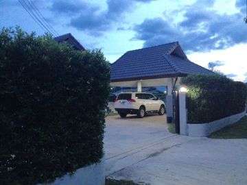 Lovely villa 3 bed for sale in San Sai area, Chiang Mai