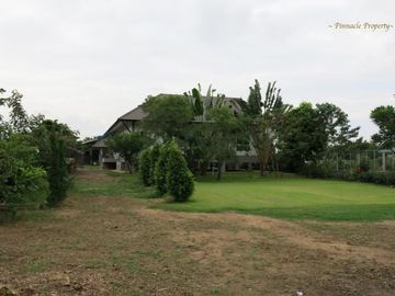Lovely villa 3 bed for sale in San Sai area, Chiang Mai