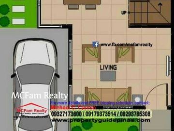 House and Lot For Sale in Naic Cavite - Sterling Residences