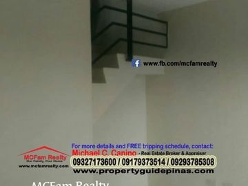 House and Lot For Sale in Naic Cavite - Sterling Residences