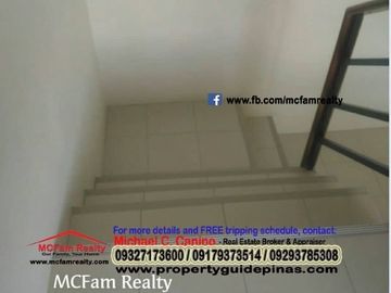 House and Lot For Sale in Naic Cavite - Sterling Residences