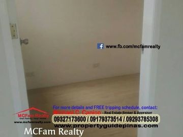 House and Lot For Sale in Naic Cavite - Sterling Residences