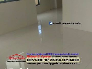 House and Lot For Sale in Naic Cavite - Sterling Residences