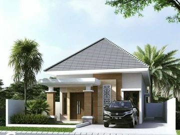 RUMAH Cuantik Poll Mempesona Dekat Transmart Banyumanik