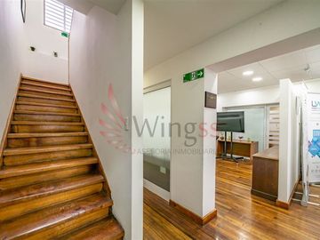 Casa en Venta en Santa Beatriz - Estupenda Casa Oficina Remodelada