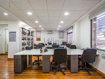 Casa en Venta en Santa Beatriz - Estupenda Casa Oficina Remodelada