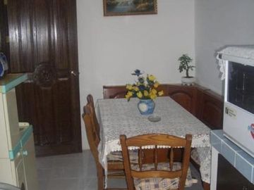 Three Bedroom House for Rent in Friendship Angeles City Near