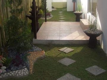 Three Bedroom House for Rent in Friendship Angeles City Near