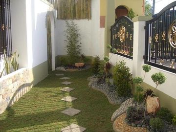 Three Bedroom House for Rent in Friendship Angeles City Near