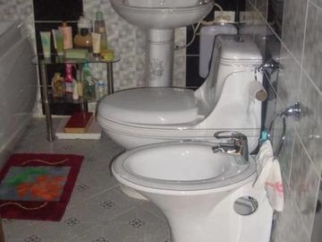 Three Bedroom House for Rent in Friendship Angeles City Near
