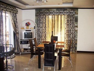 Three Bedroom House for Rent in Friendship Angeles City Near
