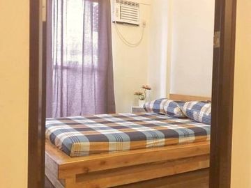 Fully Furnised 2 Bedroom Unit at Rhapsody Residences, Sucat