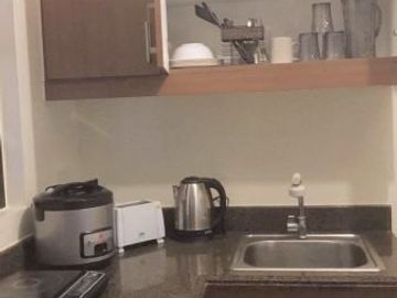 Fully Furnised 2 Bedroom Unit at Rhapsody Residences, Sucat