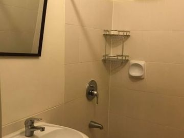 Fully Furnised 2 Bedroom Unit at Rhapsody Residences, Sucat