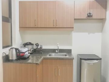 Fully Furnised 2 Bedroom Unit at Rhapsody Residences, Sucat