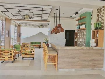 Fully Furnised 2 Bedroom Unit at Rhapsody Residences, Sucat