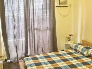 Fully Furnised 2 Bedroom Unit at Rhapsody Residences, Sucat