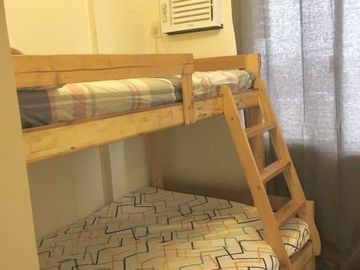 Fully Furnised 2 Bedroom Unit at Rhapsody Residences, Sucat