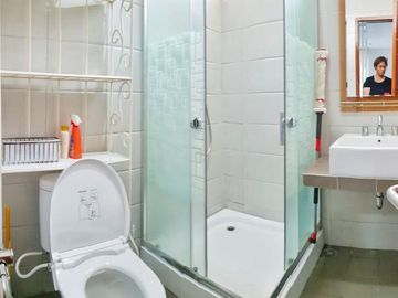 For Rent Town House at Cipete Type 3 BR & Furnished HSE-A0241