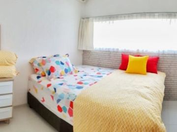 For Rent Town House at Cipete Type 3 BR & Furnished HSE-A0241
