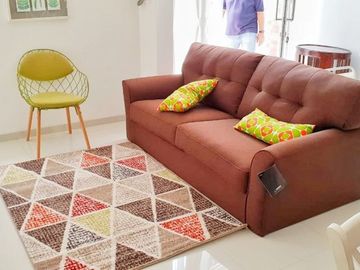 For Rent Town House at Cipete Type 3 BR & Furnished HSE-A0241