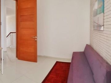 For Rent Town House at Cipete Type 3 BR & Furnished HSE-A0241