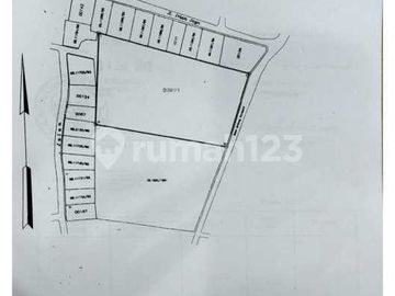 Tanah SHM di Cimone Karawaci, Tangerang Posisi Strategis