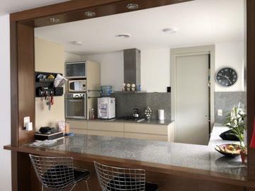 Hermosa Casa en Barrio Brikcland Canning) . Tres Domritorios, Piscina y Quincho