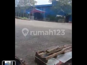 Gudang Ijin Industri di Sentul Balaraja Tangerang