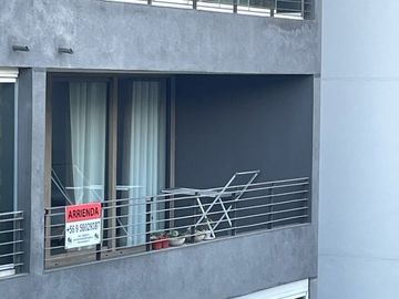 FOCOLARE PROPIEDADES VENDE DEPTO 1D1B + ESTACIONAMIENTO