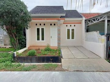 Rumah murah di bojonggede