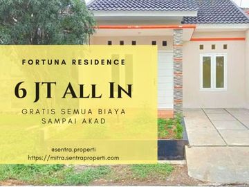 Rumah murah di bojonggede