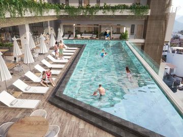 Condominio  en Venta U305 VALARTE Fluvial -  en Fluvial Vallarta Puerto Vallarta