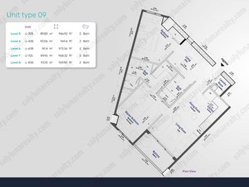 Condominio  en Venta U305 VALARTE Fluvial -  en Fluvial Vallarta Puerto Vallarta