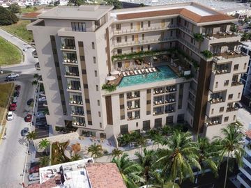 Condominio  en Venta U305 VALARTE Fluvial -  en Fluvial Vallarta Puerto Vallarta