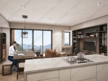 Condominio  en Venta U305 VALARTE Fluvial -  en Fluvial Vallarta Puerto Vallarta