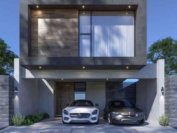 CASA EN VENTA ALTARES RESIDENCIAL CARRETERA NACIONAL SANTIAGO